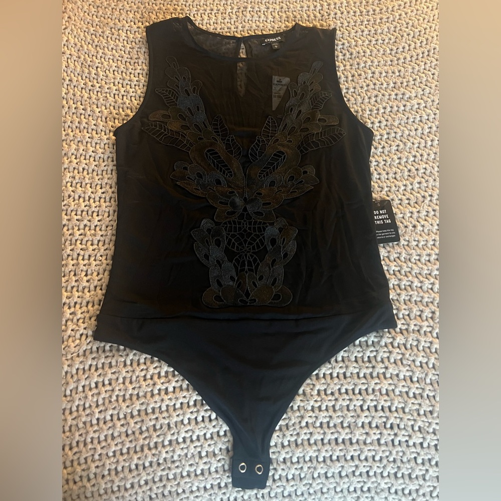 NWT Express bodysuit